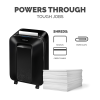 เครื่องทำลายกระดาษ Fellowes รุ่น LX200