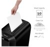 เครื่องทำลายเอกสาร Fellowes รุ่น LX65