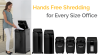 เครื่องทำลายเอกสาร เครื่องทำลายเอกสาร