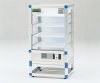 Auto Dry Desiccator Reinforced Plastic Shelf Board