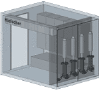 UIP10000 – High Power Ultrasonic Clusters