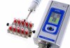 UP200St with VialTweeter for Simultaneous Sample Preparation