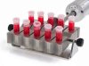 UP200St with VialTweeter for Simultaneous Sample Preparation