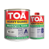 TOA สีทับหน้าอะครีลิค รุ่น Heavy Guard ท็อปการ์ด โพลียูรีเทน
