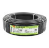 YAZAKI  สายไฟ IEC 01 THW ขนาด 1x4 SQ.MM ยาว 100 เมตร