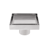 Watson ตะแกรงระบายน้ำสำหรับปูกระเบื้อง รุ่น TSD-100T