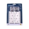 GATEMAN บานพับประตู 4x3x2.5 มม GM-LP Hinges (แพ็ค3)