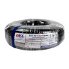 BCC สายไฟ VCT 2*2.5 SQ.MM. ขนาด 100 ม. สีดำ