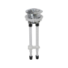 COTTO ปุ่มกดชักโครก รุ่น C94015 Push Button Set