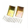 COTTO ขาเหล็กรับอ่างล้างหน้า รุ่น C-943(HM) Bracket (2ชิ้น)
