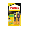 PATTEX กาวอุดอีพ็อกซี่ สีใส ชนิดแห้งเร็ว #23 (TPX-5) DURO