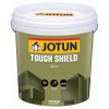 JOTUN TOUGH SHIELD BASE A สีน้ำทาภายนอก  สีขาวกึ่งเงา 9 ลิตร