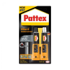 PATTEX กาวอีพ็อกซี่ปะเหล็ก ชนิดแห้งเร็ว PATTEX DURO