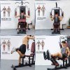 Multi gym with leg press MHG1301