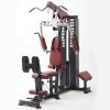 Multi gym with leg press MHG1301