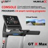 Commercial Treadmill GT X Max