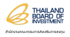 Thailand board of investment