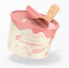 ice cream flavors strawberry