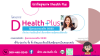 Dhealth Plus ประกันสุขภาพเหมาจ่ายครั้งละ5 ล้าน Dhealth Plus ประกันสุขภาพเหมาจ่ายครั้งละ5 ล้าน