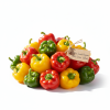 Mini Sweet Peppers (Red, Green, Yellow)