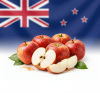 Apples from New Zealand