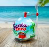 Santacoco (easy-to-open young coconut water)