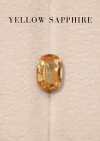 1.24 กะรัต / แซฟไฟร์ (Yellow) / H