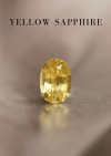 0.56 ct. / Sapphire (Vivid Yellow) / UH