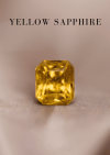 1.35 ct. / Sapphire (Yellow) / UH