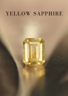 1.06 ct. / GIL / UH / Sapphire (Yellow)