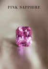 1.14 ct. / Sapphire (Pink)
