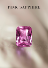 1.54 ct. / Sapphire (Pink)