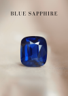 1.60 กะรัต / แซฟไฟร์ (Blue)