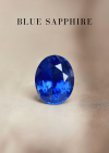 1.74 กะรัต / GIL / H / แซฟไฟร์ (Blue)