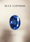 1.79 กะรัต / GIL / H /  แซฟไฟร์ (Blue)