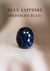 2.03 กะรัต / LOTUS / UH / แซฟไฟร์ (Midnight Blue)