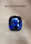 2.18 กะรัต / แซฟไฟร์ (Blue)