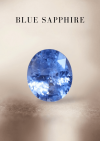 2.52 ct. / GIL / UH / Sapphire (Blue)