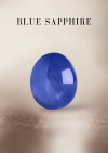 2.54 ct. / GIL / UH / Sapphire (Blue)