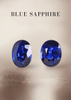 2.82 ct. / GIL / H / Sapphire (Blue)