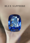 3.69 กะรัต / GIL / H / แซฟไฟร์ (Royal Blue)