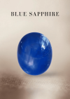 4.76 ct. / GIL / UH / Sapphire (Blue)