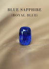 1.78 กะรัต / แซฟไฟร์ (Royal Blue) / H