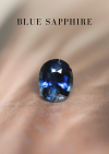 2.03 กะรัต / แซฟไฟร์ (Blue)