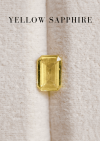 1.00 กะรัต / แซฟไฟร์ (Yellow) / UH