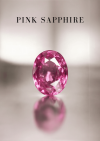 3.03 กะรัต / GRS / H / แซฟไฟร์ (Pink)