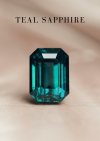 4.10 กะรัต / แซฟไฟร์ (Teal)