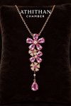 BELLE FLEUR Pendant Necklace