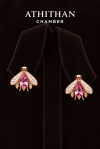 THE LIGHT KEEPER 'FIREFLY' Earrings