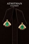 THE LIGHT KEEPER 'FIREFLY' Earrings